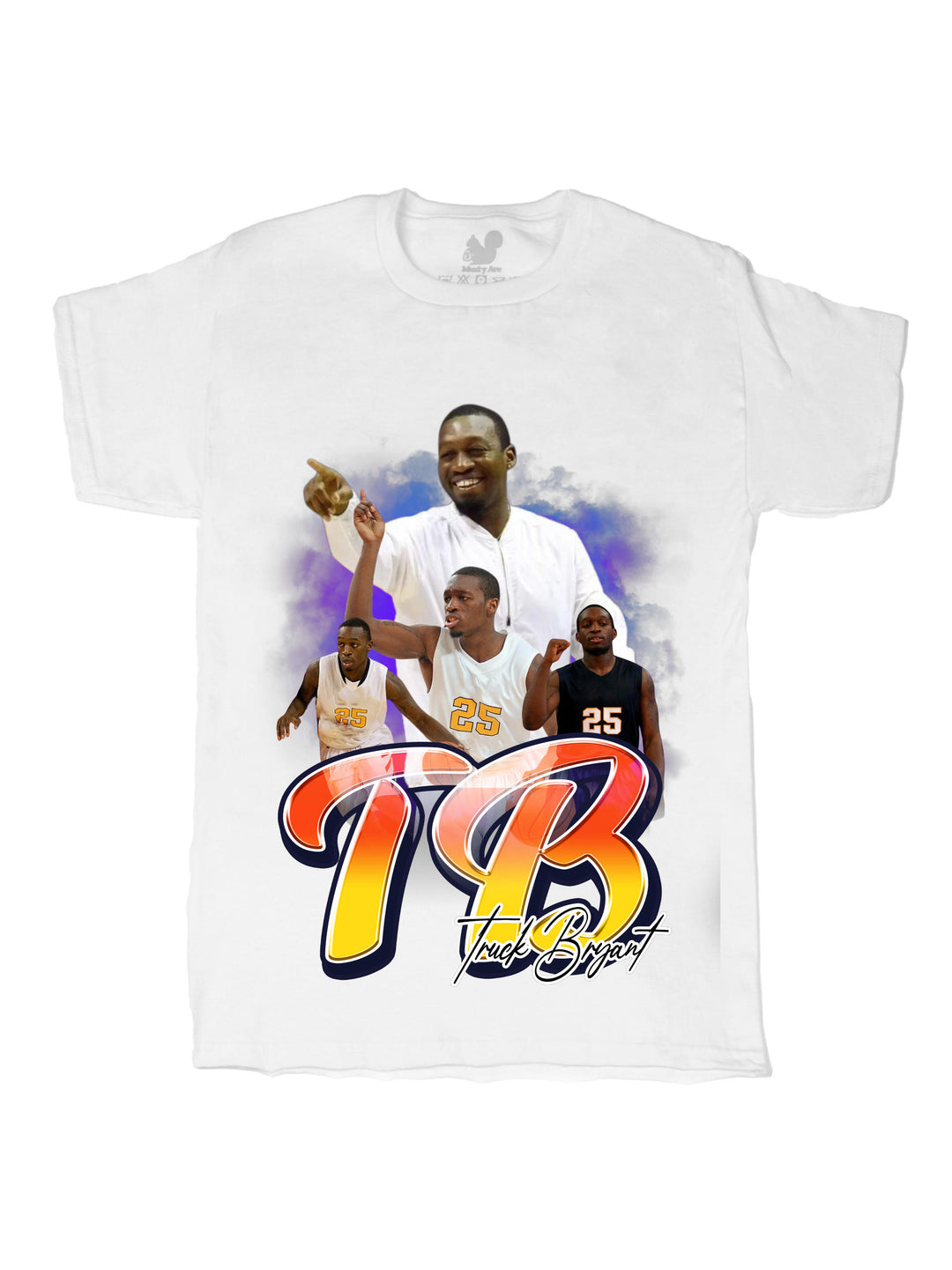 Truck Bryant Oversized Print