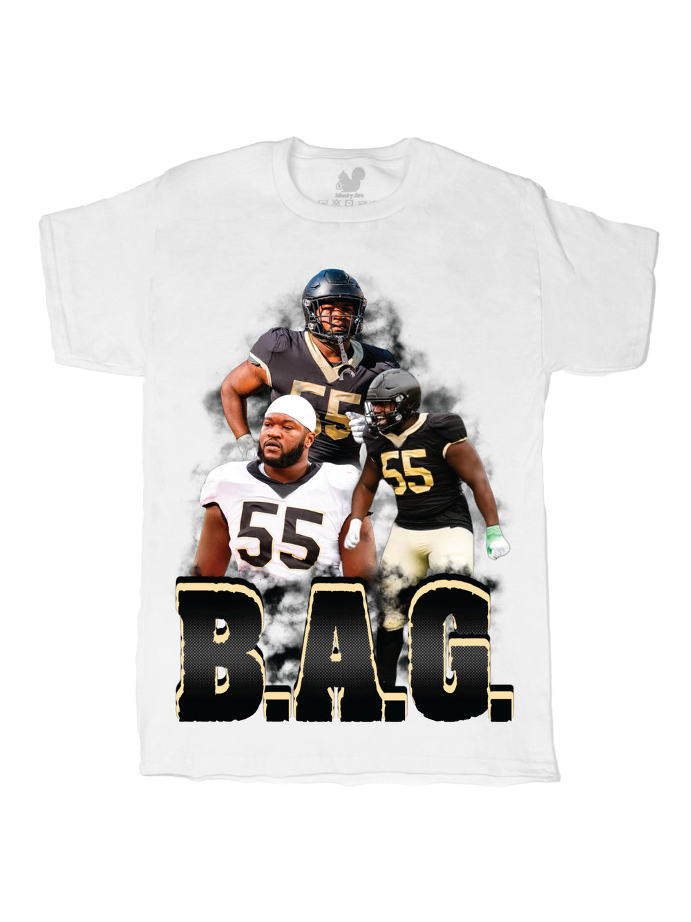 Bryce Ganious Oversized Print