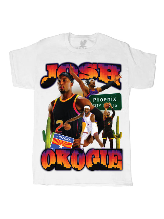 Josh Okogie Oversized Print