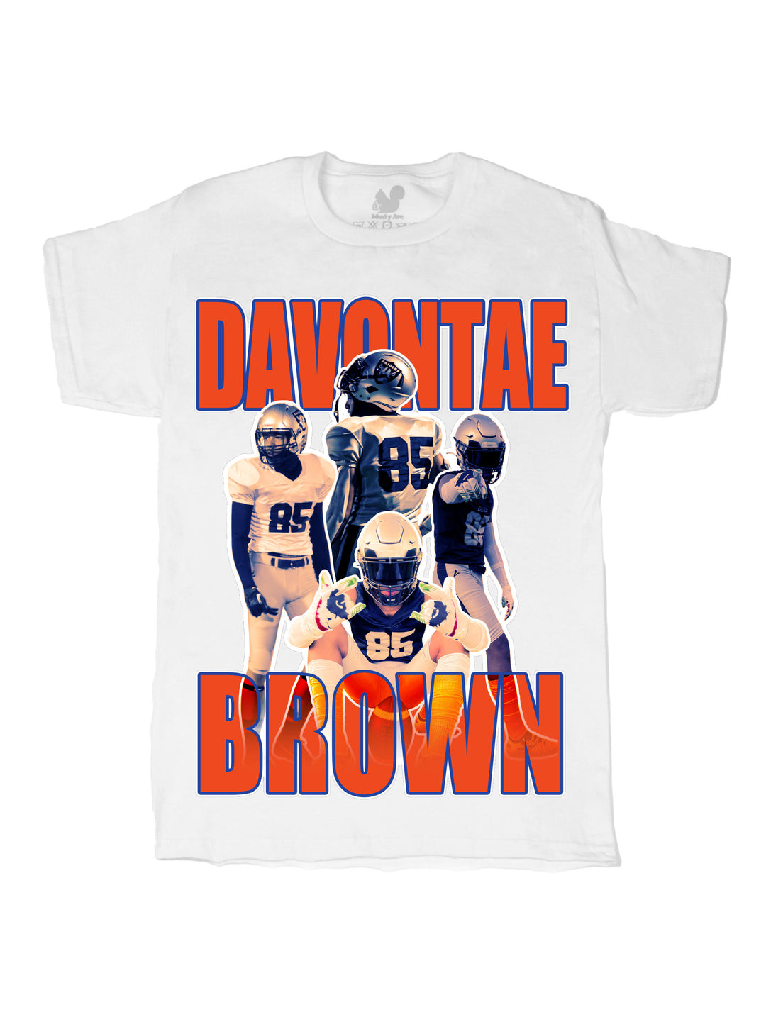 Davontae Brown Oversized Print
