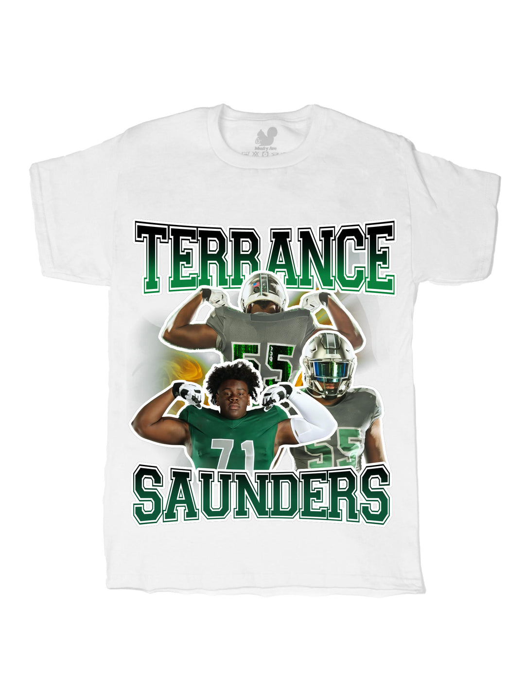 Terrance Saunders Oversized Print