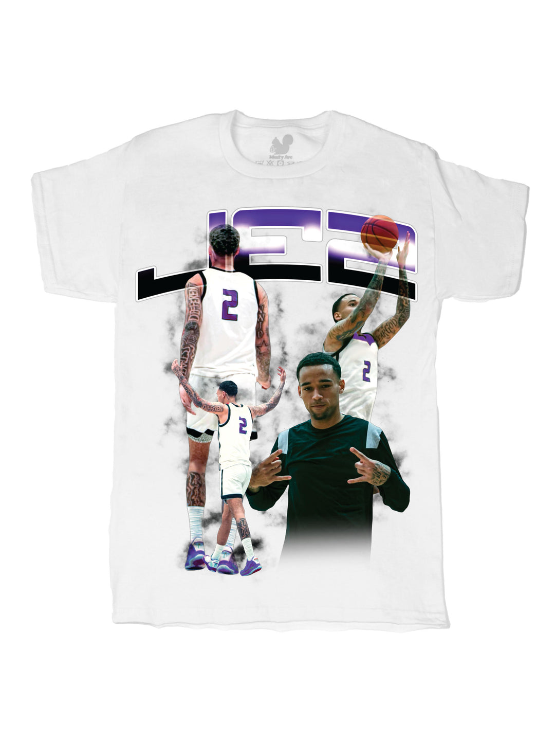 JE2 Oversized Print