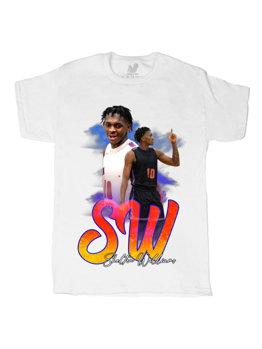 Shelton Williams Oversized Print