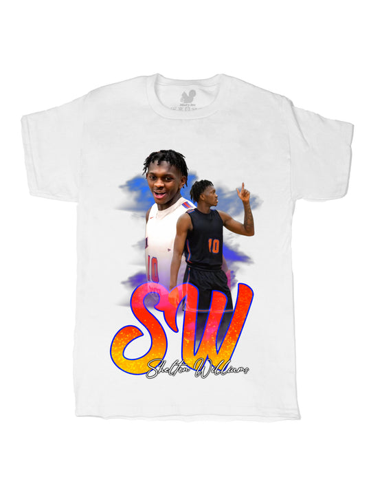 Shelton Williams Oversized Print