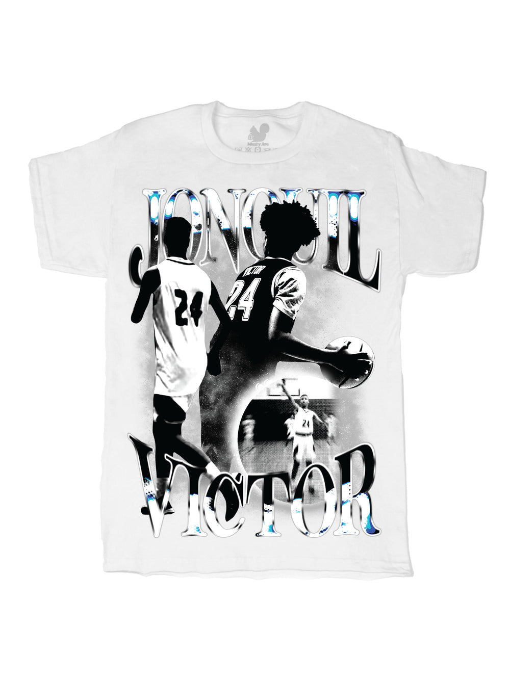 Jonquil Victor Oversized Print