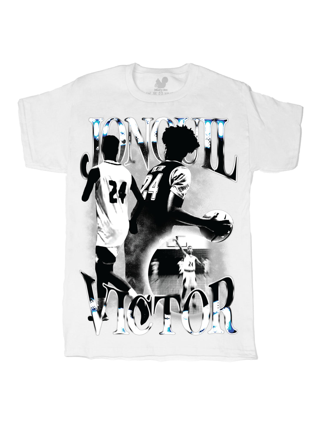 Jonquil Victor Oversized Print