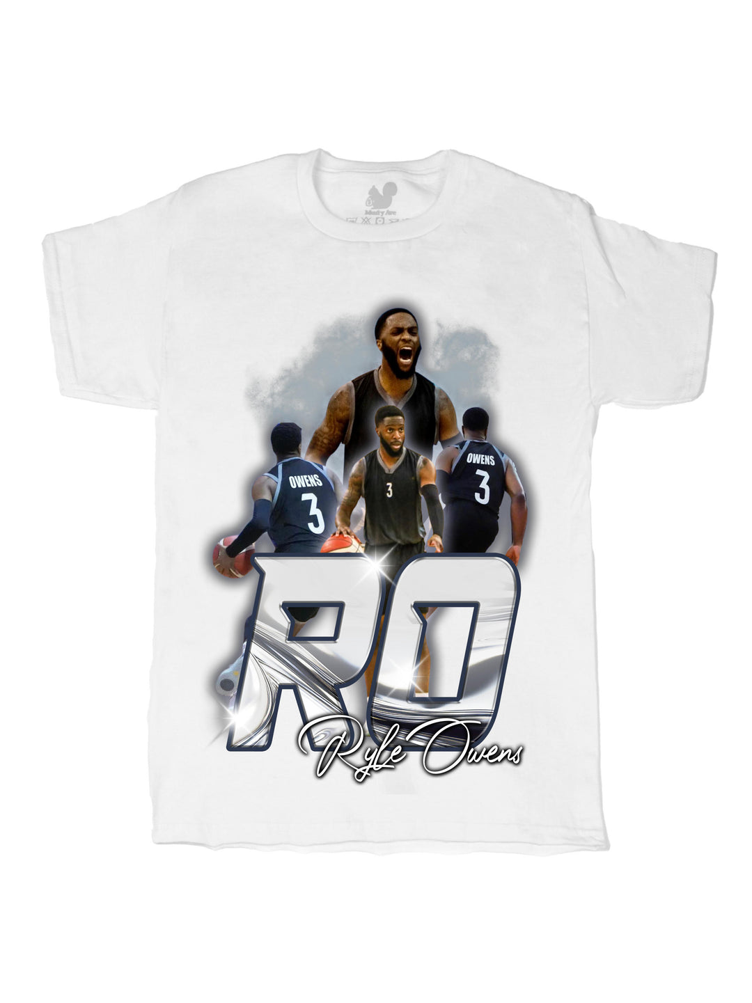 Ryle Owens Oversized Print