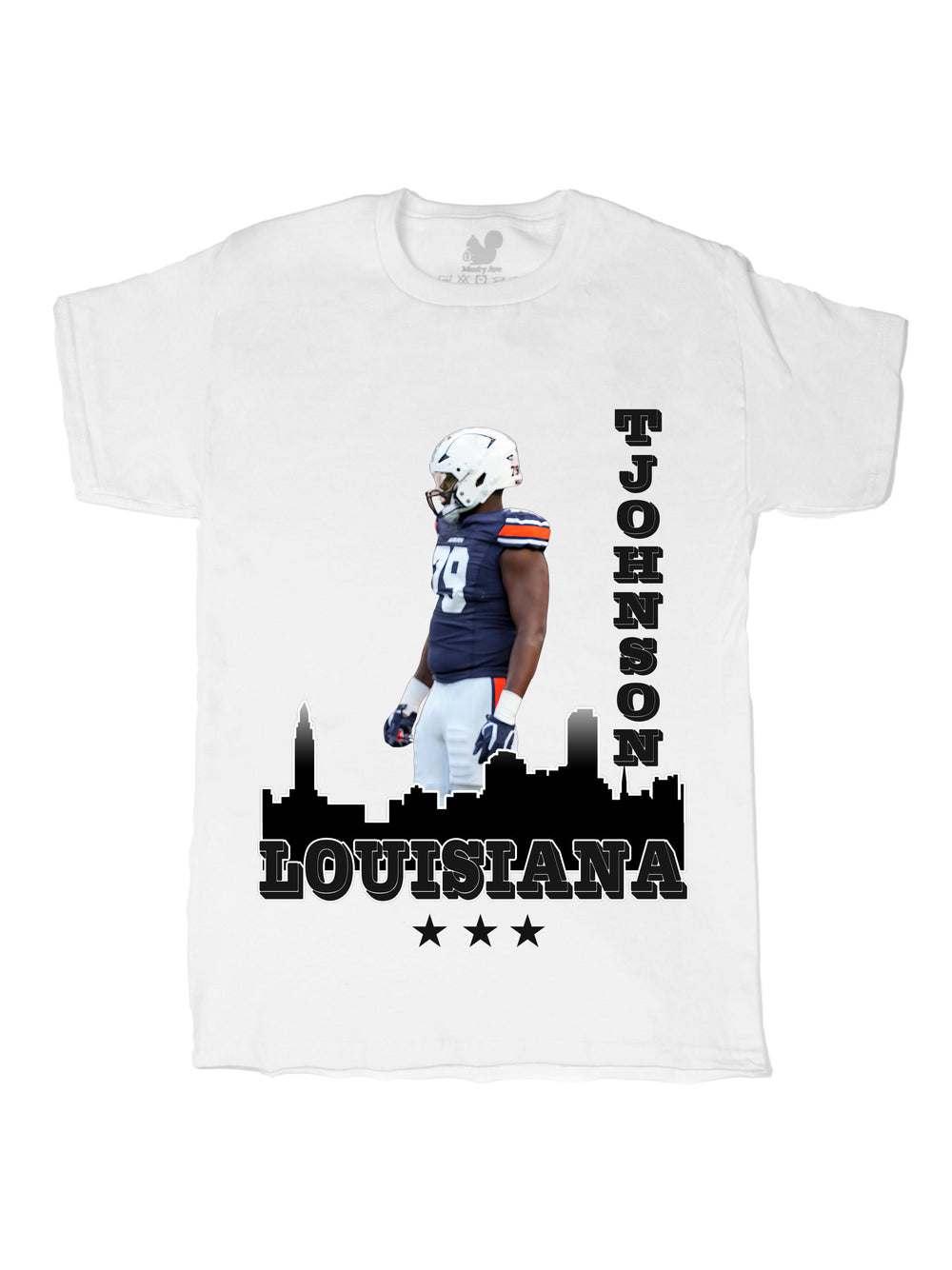 Tyler Johnson Oversized Print