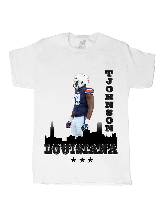 Tyler Johnson Oversized Print