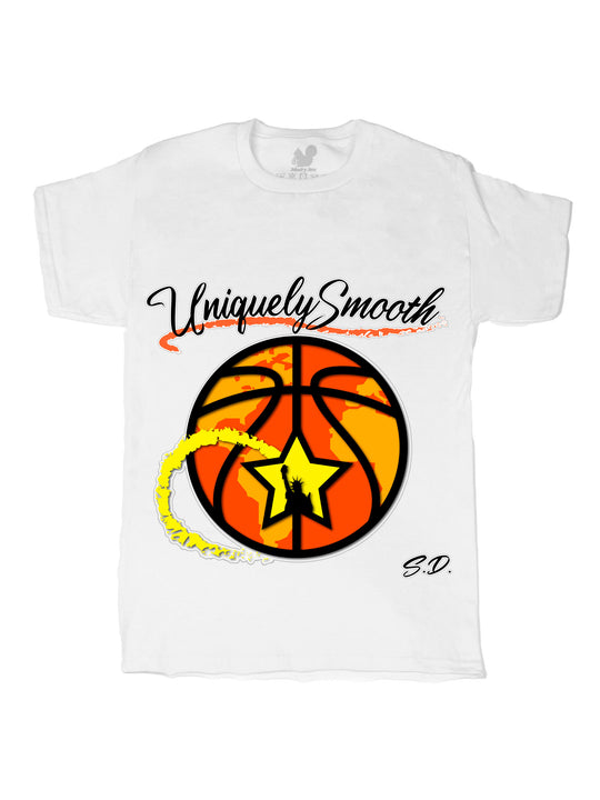 Uniquely Smooth Oversized Print