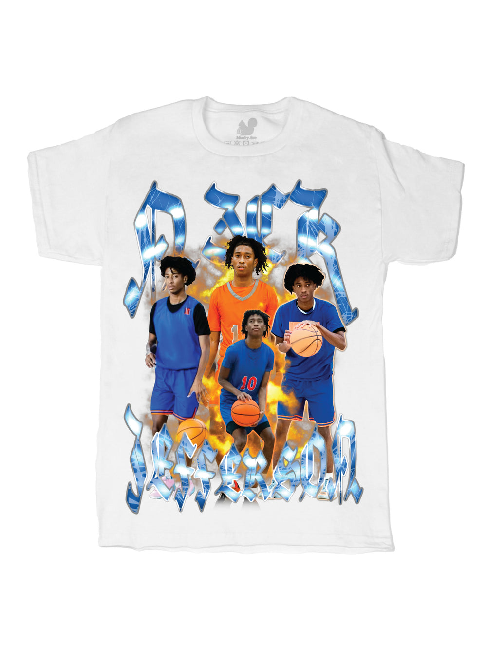Nick Jefferson Oversized Print