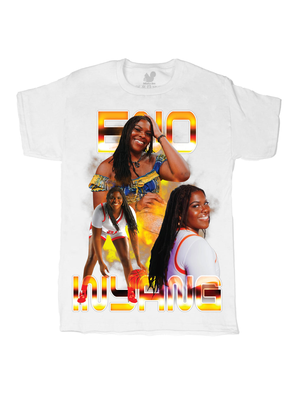 Eno Inyang Oversized Print