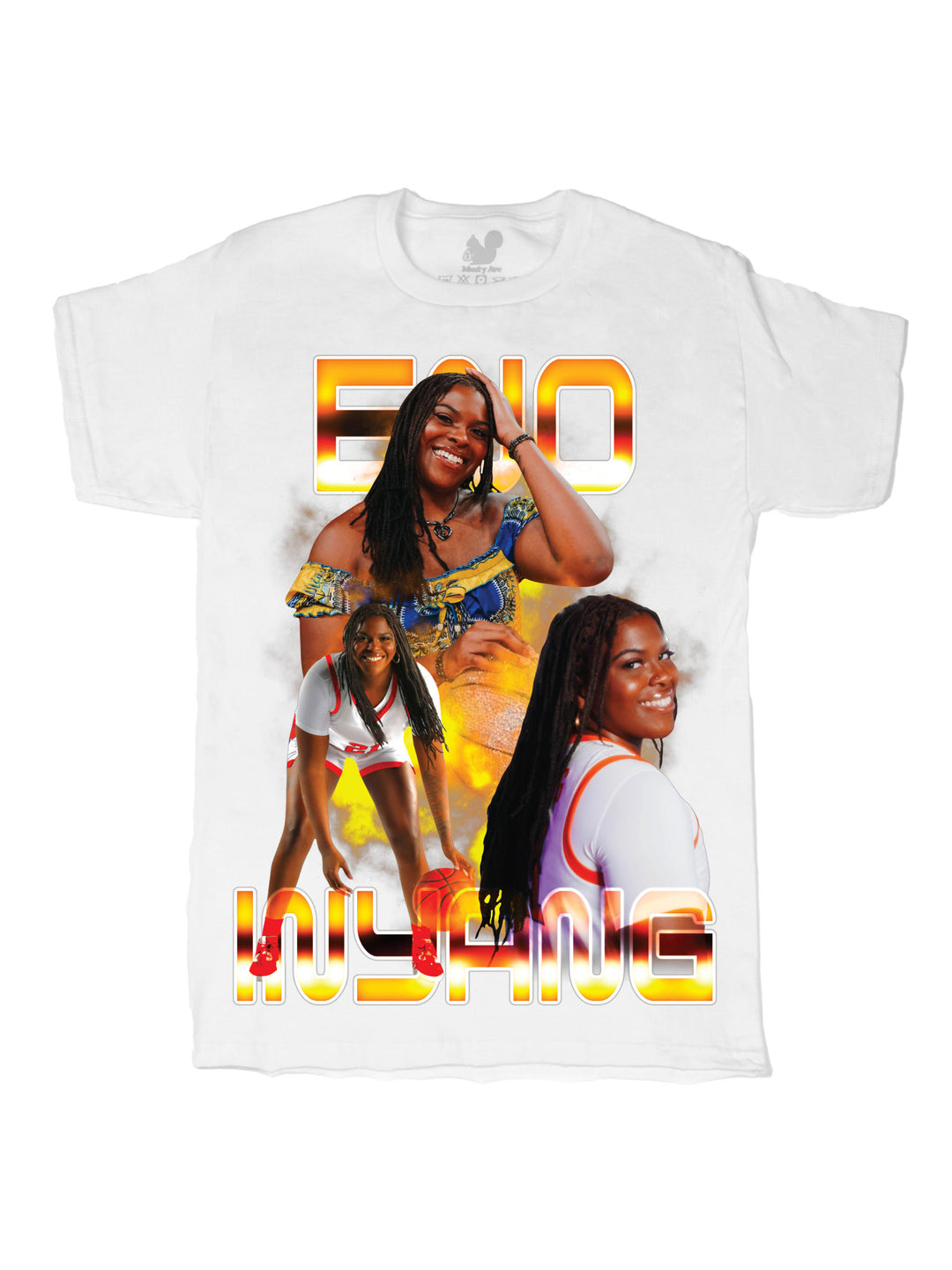 Eno Inyang Oversized Print