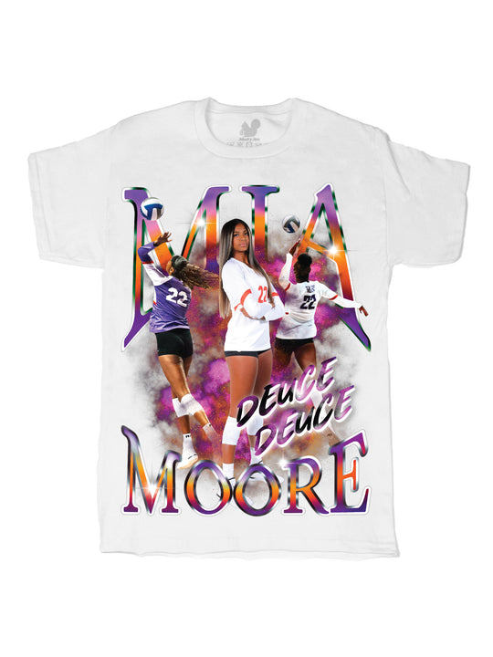 Mia Moore Oversized Print