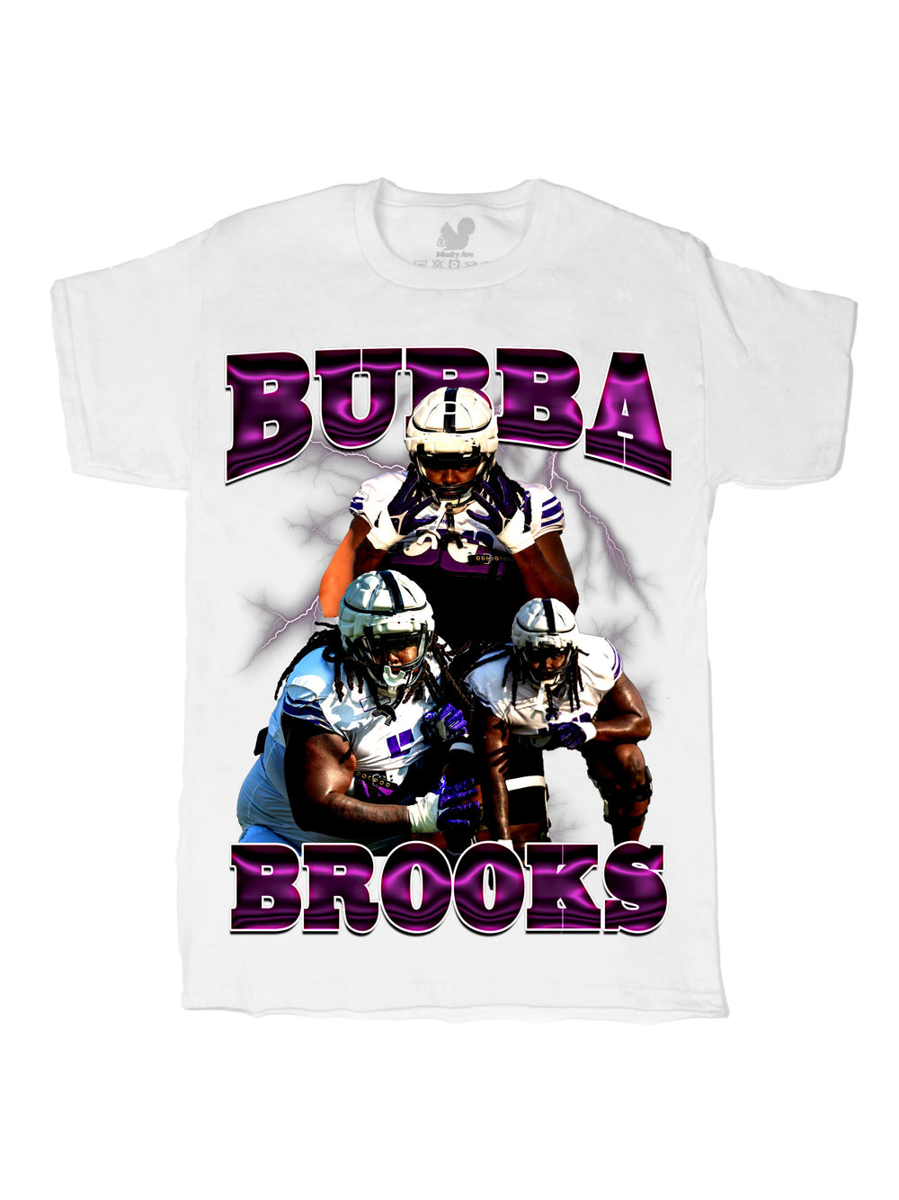 Bubba Brooks Oversized Print
