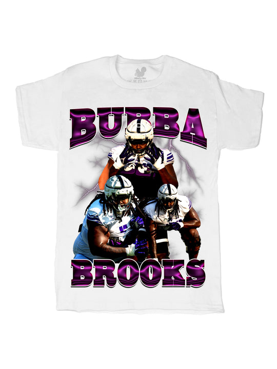 Bubba Brooks Oversized Print