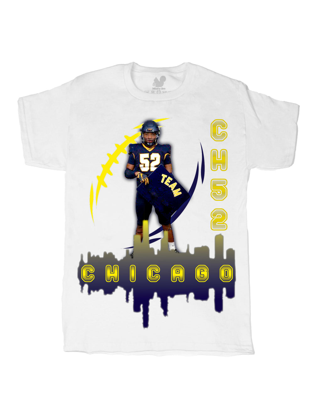 Carlos Hazelwood Oversized Print