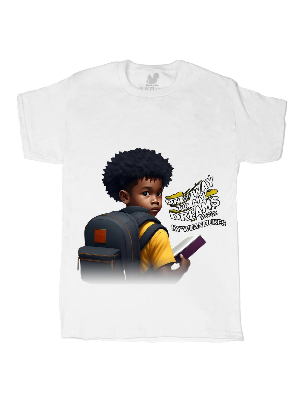KyWuan Dukes Oversized Print