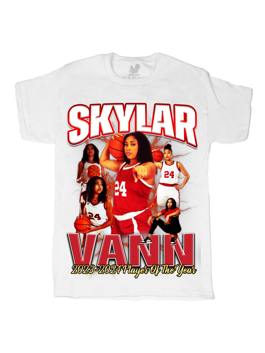 Skylar Vann Oversized Print