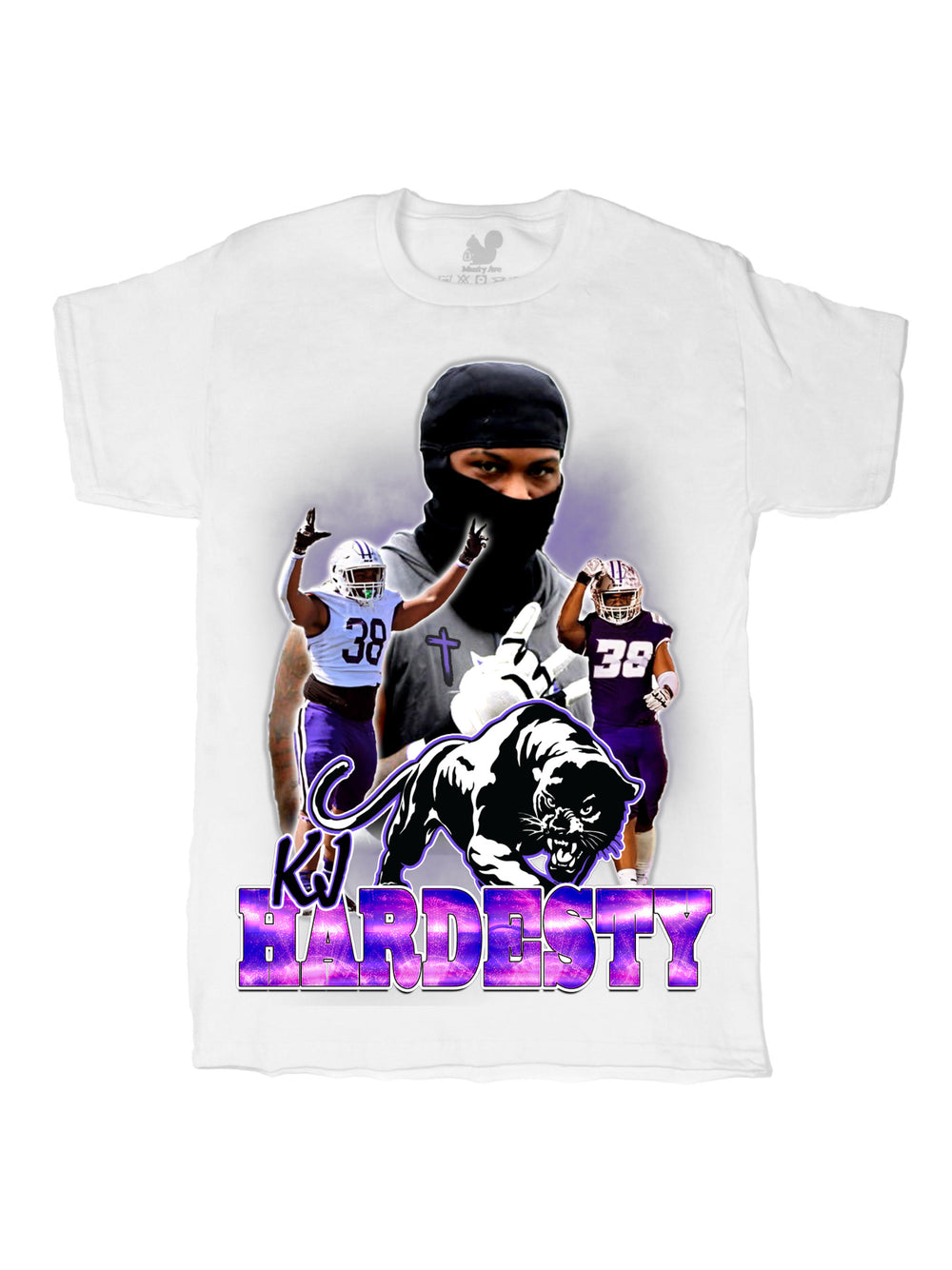KJ Hardesty Oversized Print