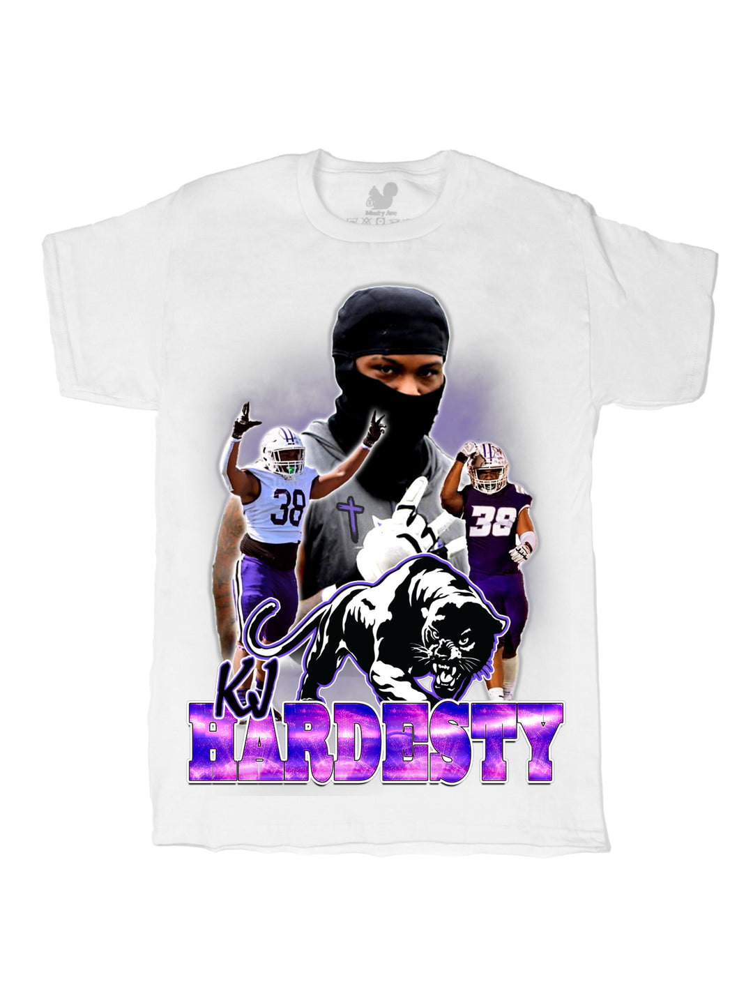 KJ Hardesty Oversized Print