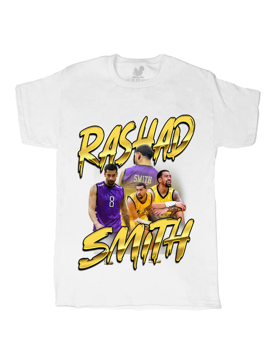 Rashad Smith Oversized Print