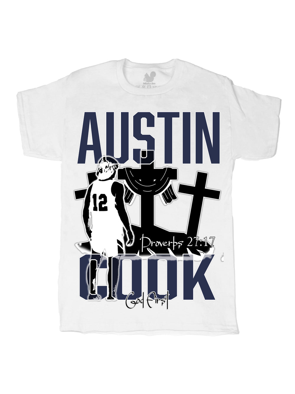 Austin Cook Oversized Print