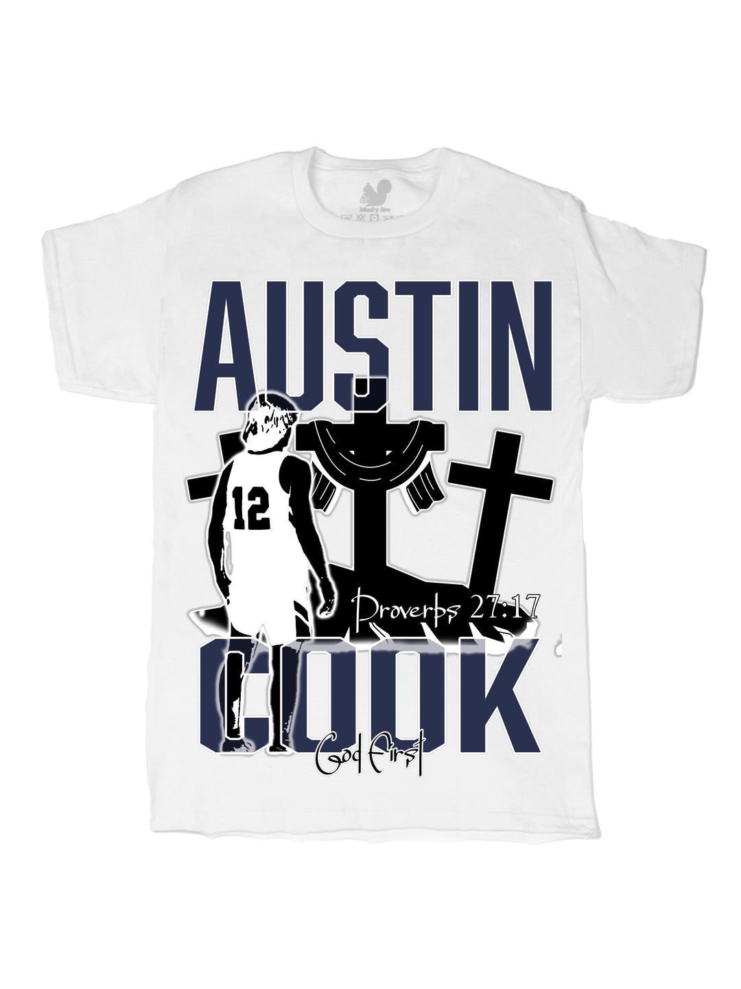 Austin Cook Oversized Print