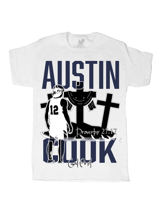 Austin Cook Oversized Print