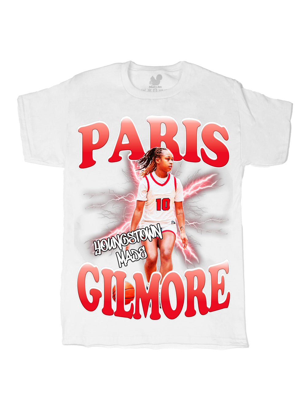 Paris Gilmore Oversized Print