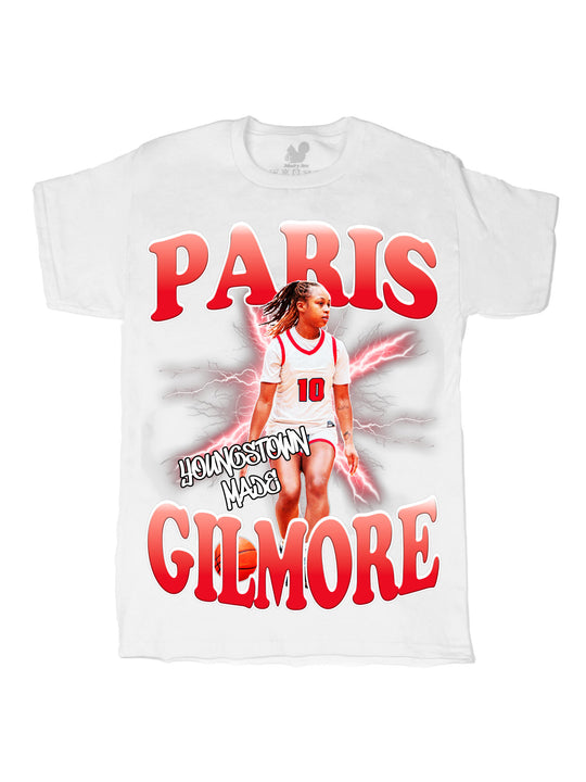 Paris Gilmore Oversized Print
