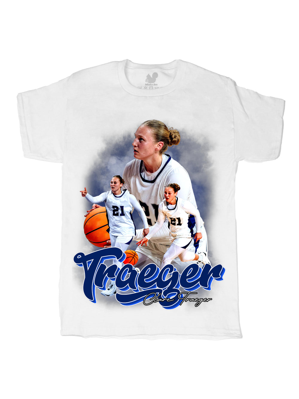 Clare Traeger Oversized Print
