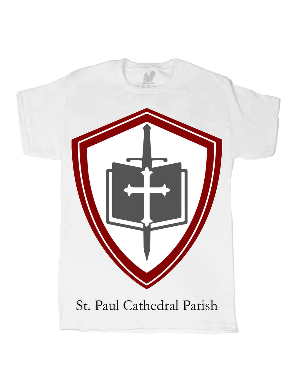 Saint Paul Cathedral Parish  Oversized Print