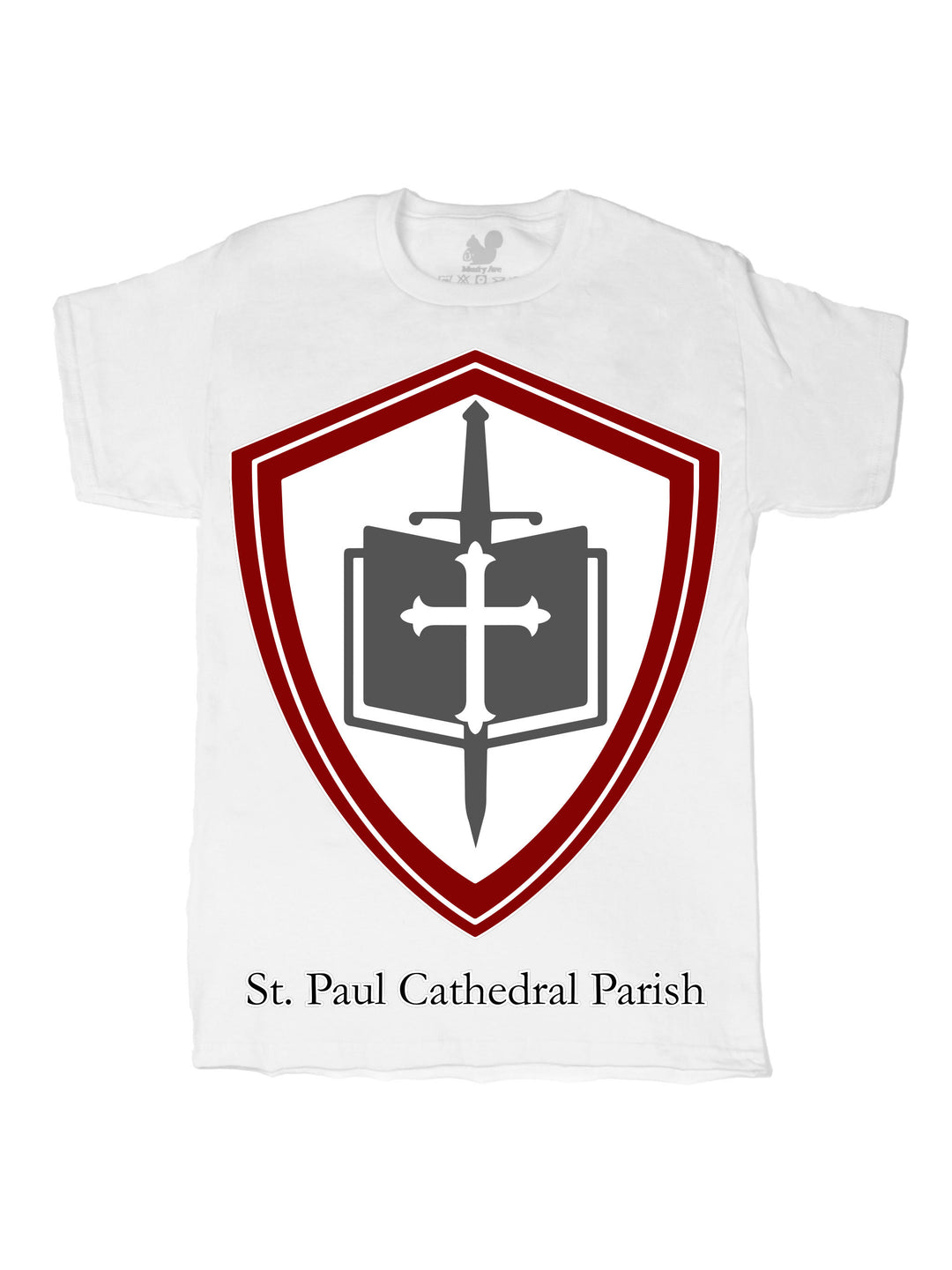 Saint Paul Cathedral Parish  Oversized Print