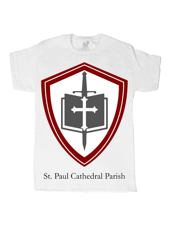 Saint Paul Cathedral Parish  Oversized Print