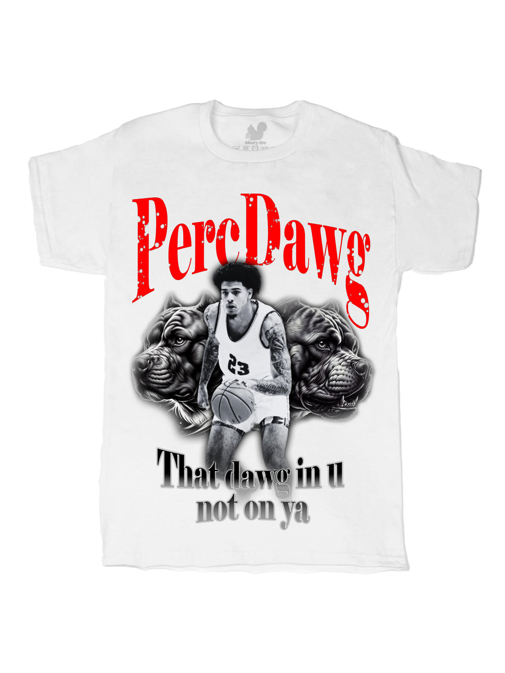 Percy Daniels Oversized Print