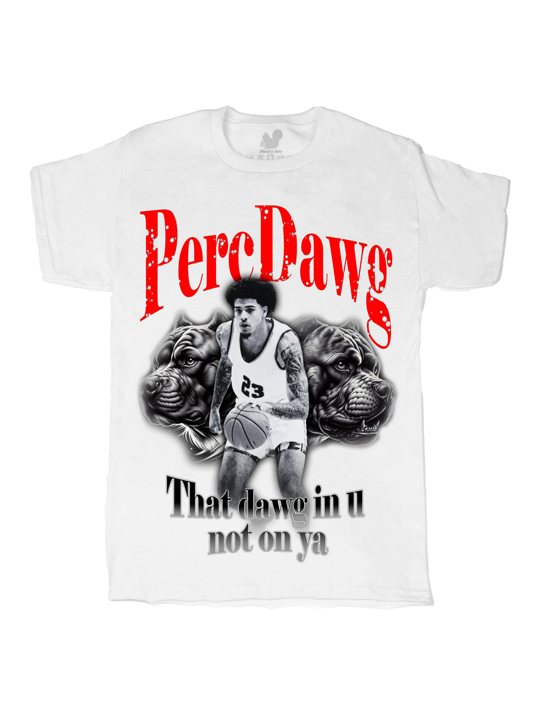 Percy Daniels Oversized Print
