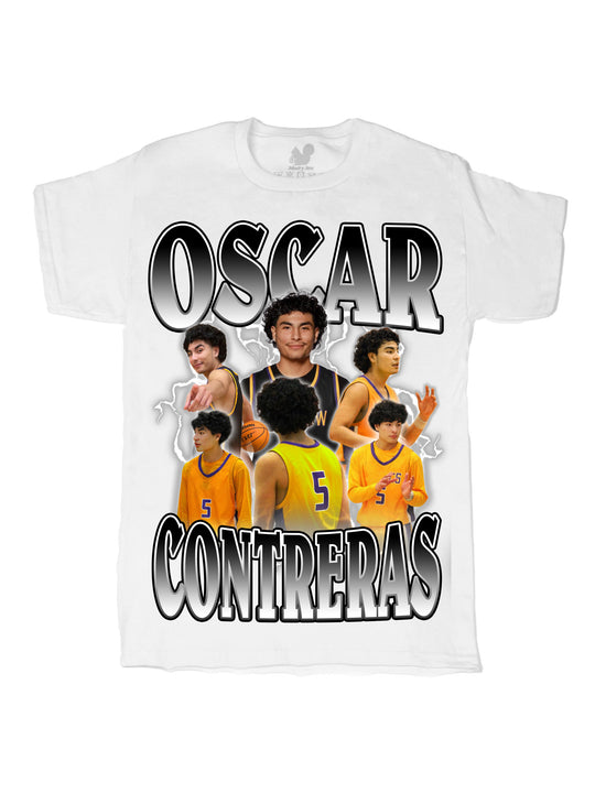 Oscar Contreras Oversized Print