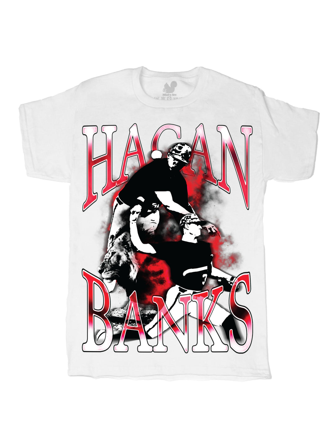 Hagan Banks Oversized Print