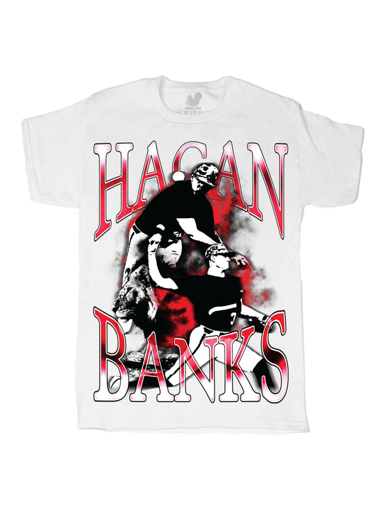 Hagan Banks Oversized Print