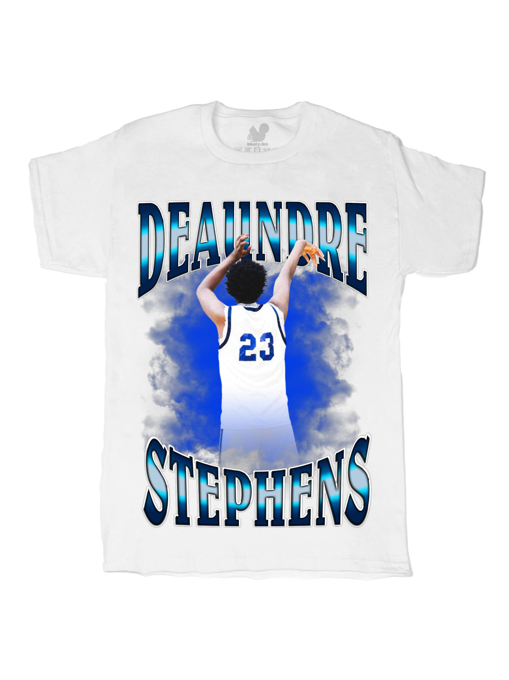 Deaundre Stephens Oversized Print