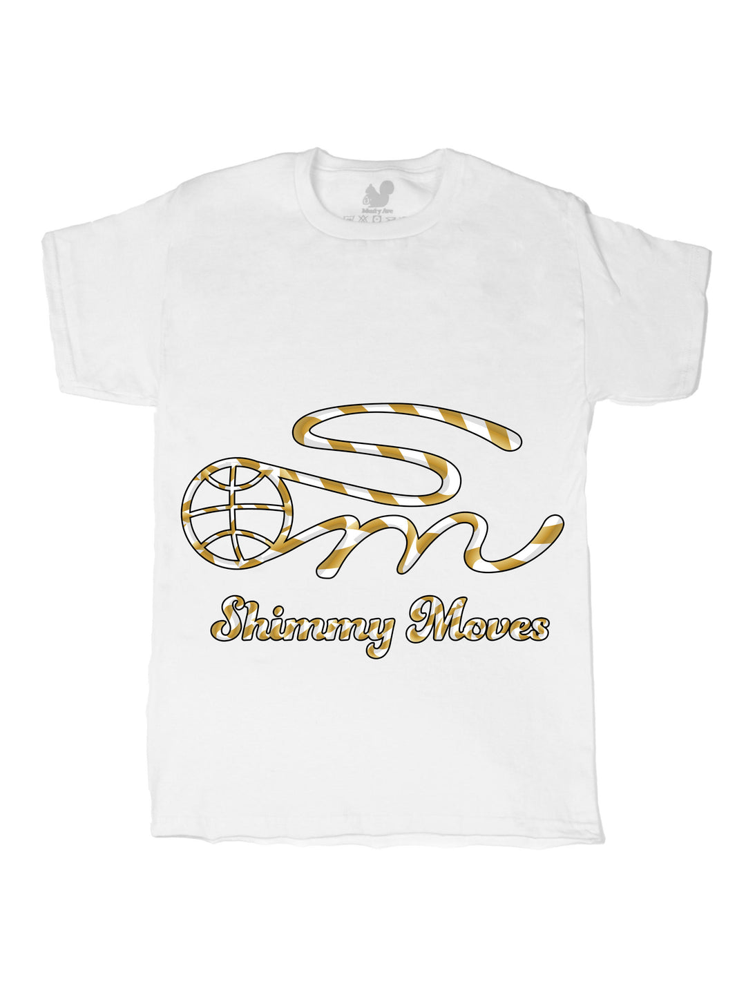 Shimmy Moves Oversized Print