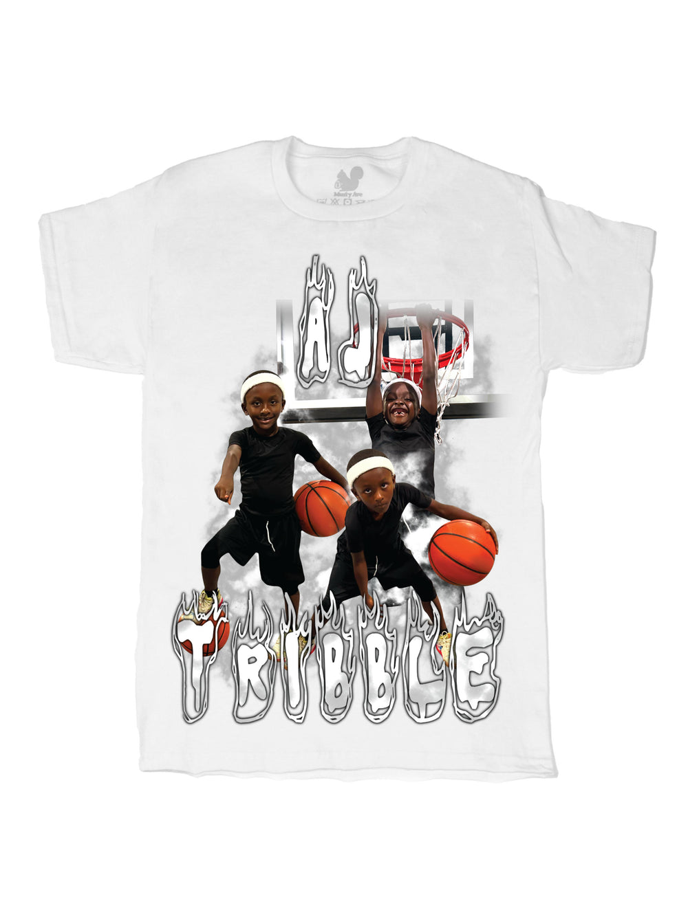 AJ Tribble Oversized Print