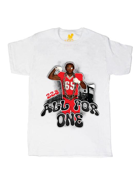 All For One Oversized Print
