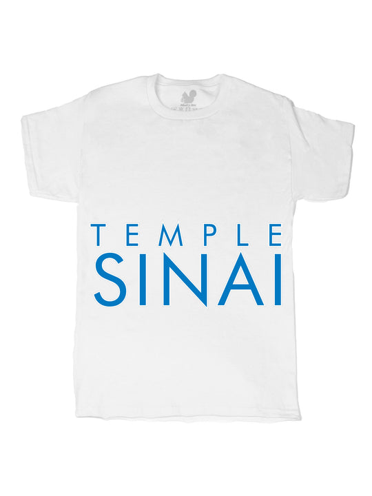 Temple Sinai Oversized Print
