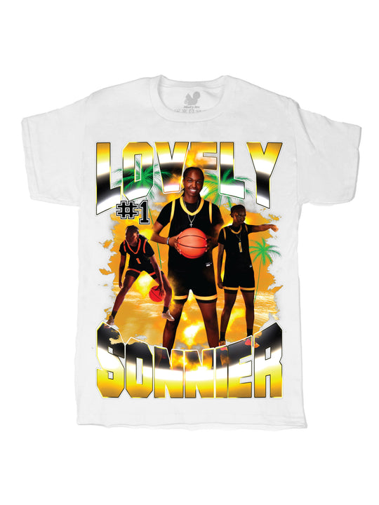 Lovely Sonnier Oversized Print