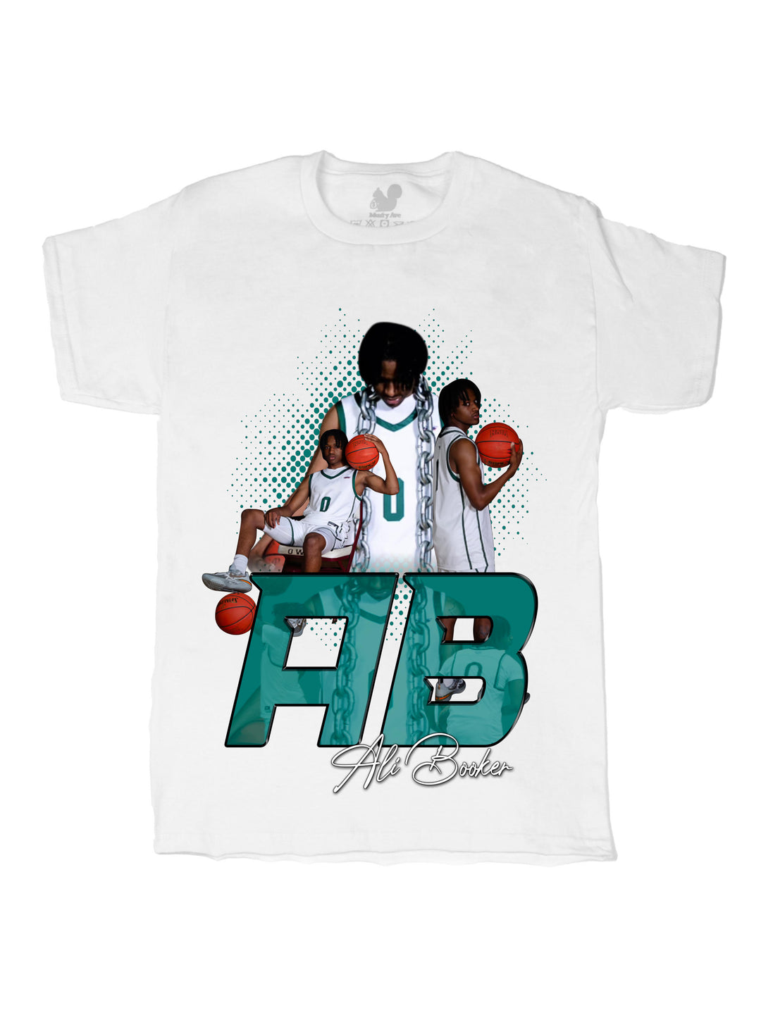 Ali Booker Oversized Print
