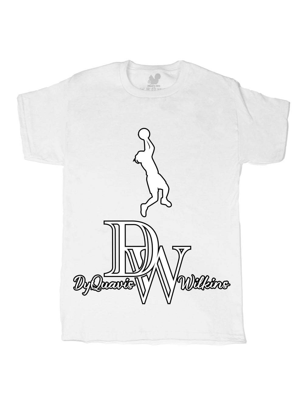 DyQuavis Wilkins Oversized Print