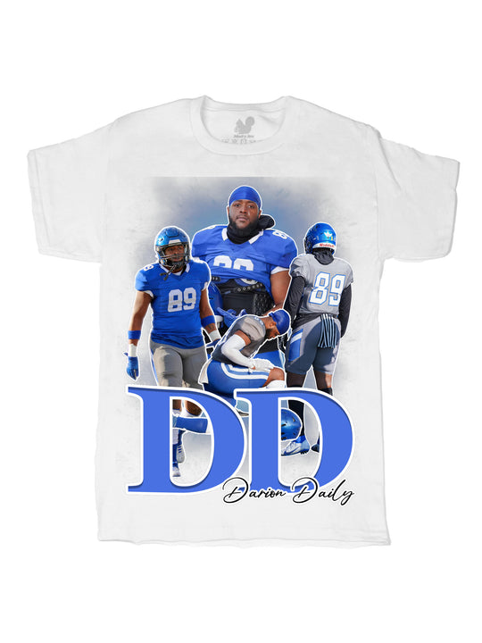 Darion Daily Oversized Print