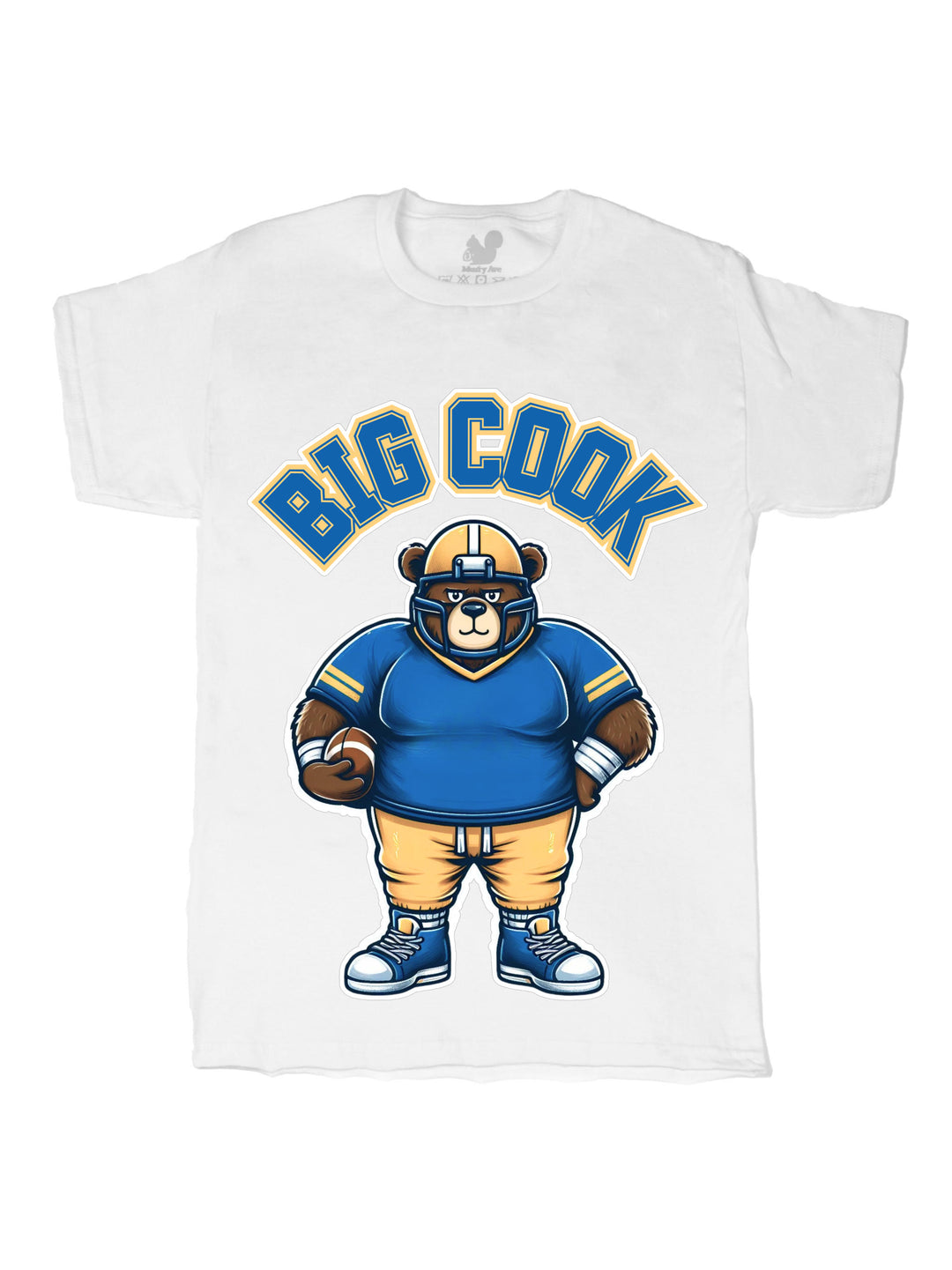 Alani Makihele Cartoon Oversized Print